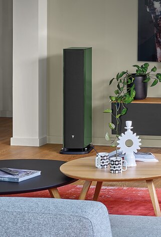 focal aria evo x speaker