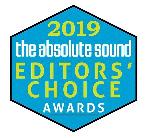 The Absolute Sound Editor's Choice Award 2019