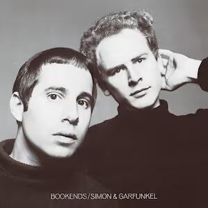 Simon & Garfunkel Album Cover