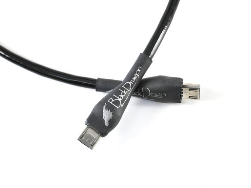 black dragon usb cable