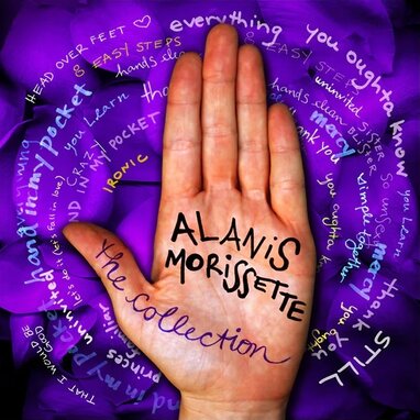 the collection album cover