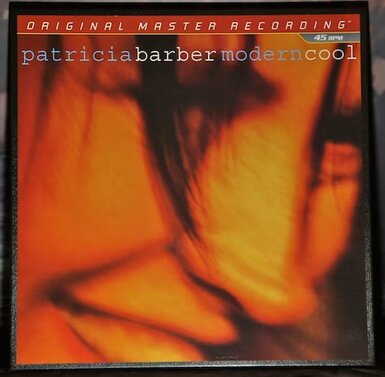 Patricia Barber Modern Cool Album Cover