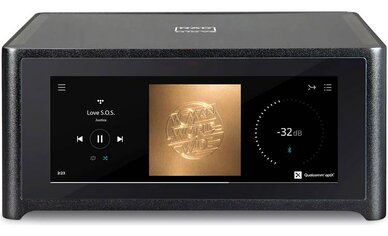 NAD Electronics M10 V3 BluOS Streaming Amplifier