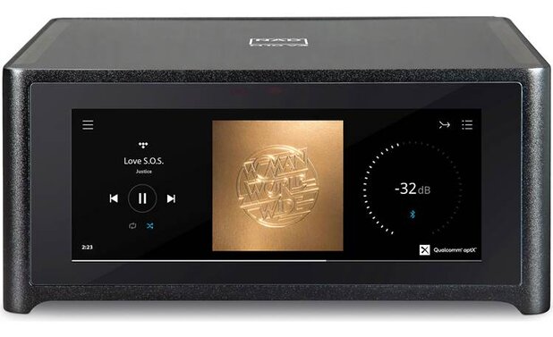 NAD Electronics M10 V3 BluOS Streaming Amplifier