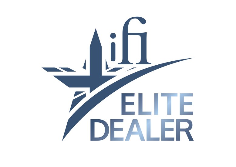 ifi elite dealer logo
