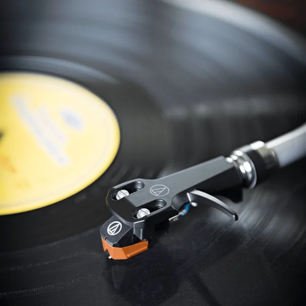 Turntable cartridge 