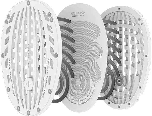 planar magnetic driver diagram