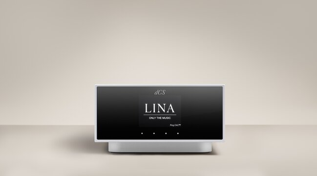dCS LINA DAC