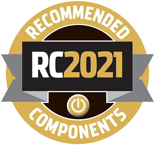 RC 2021 award