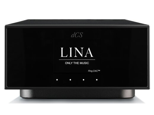 dCS LINA Network DAC