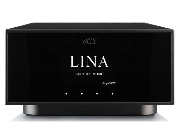 dCS LINA Network DAC