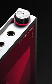 16-bit measure PD20 Digital Audio Player