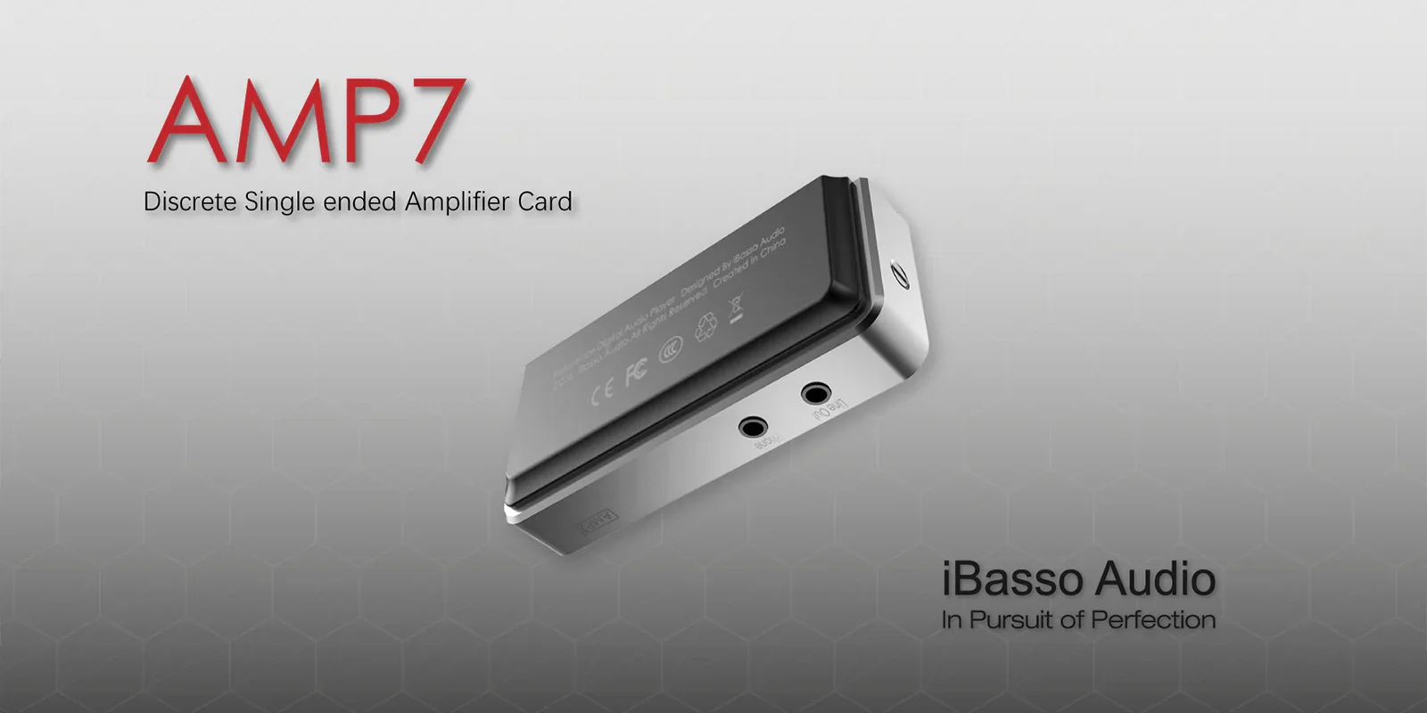 amp7 banner with amp7 angled