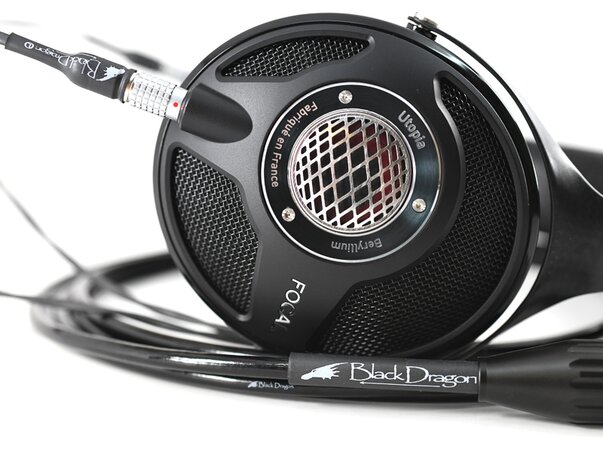 Focal Utopia 2022 Headphones