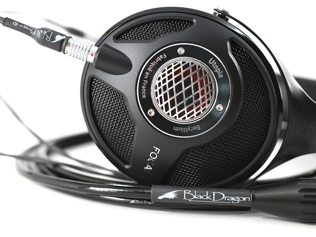 Focal Utopia 2022 Headphones