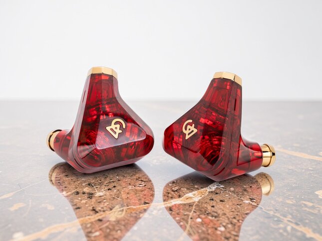 Campfire Audio Trifecta IEMs