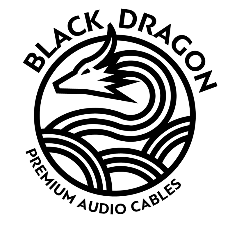 black dragon cables logo