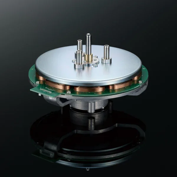 Technics Coreless Direct Drive Motor Technology