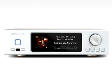 Aurender A1000 Network DAC