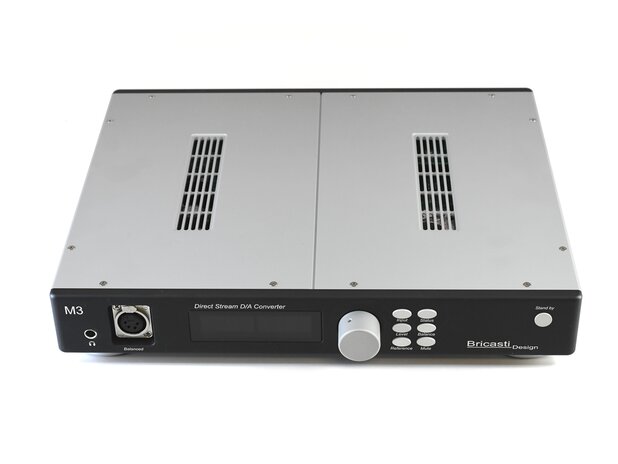 Bricasti M3h DAC