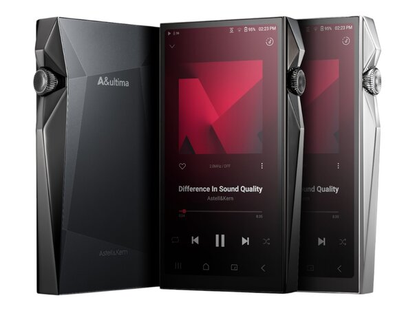 Astell&Kern SP4000 Digital Audio Player