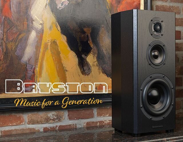 Bryston Speaker