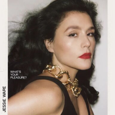 Jessie Ware What's Your Pleasure? Album cover