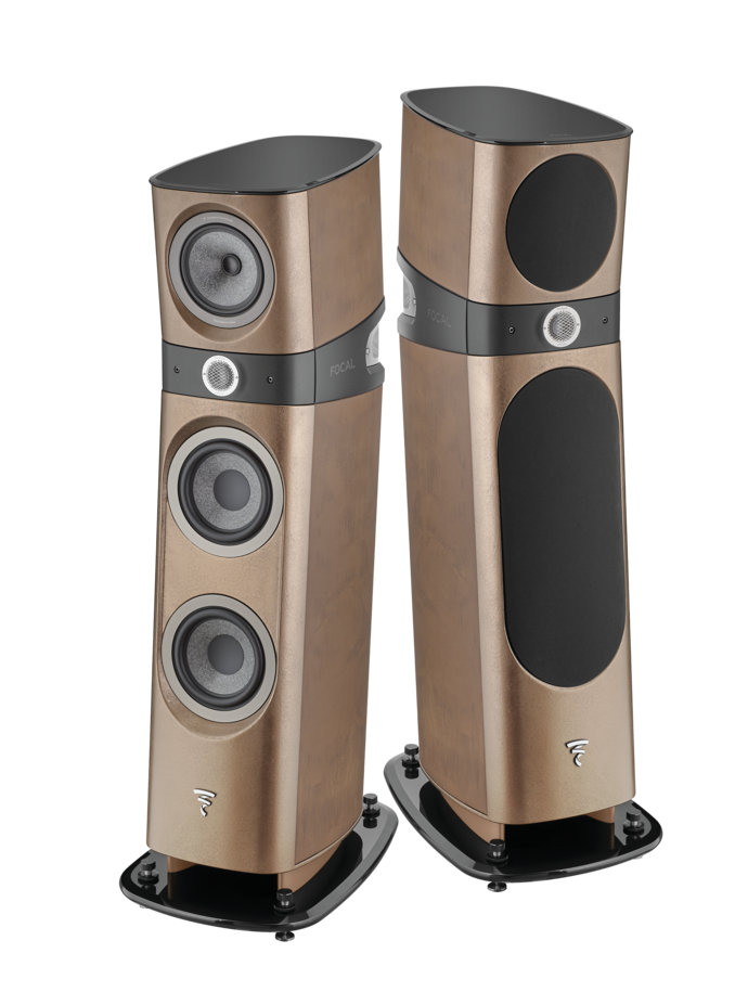 Focal Sopra No.2 floorstanding Loudspeaker