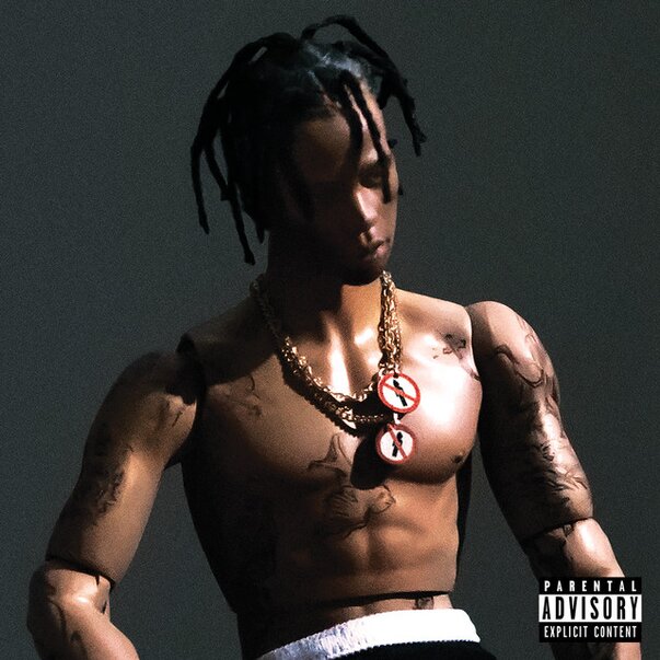 Travis scott rodeo album cover