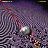 currents album cover