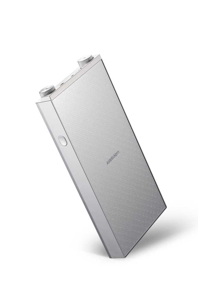 Astell&Kern PD20 DAP back chassis view