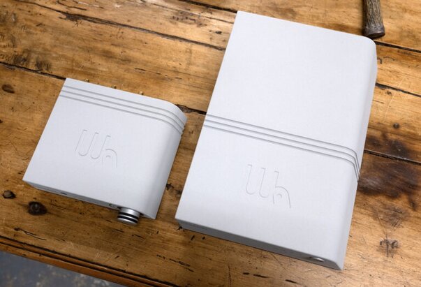 wattson audio madison streamer and madison amplifier