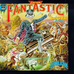 elton john captain fantastic and the brown dirt cowboy album cover
