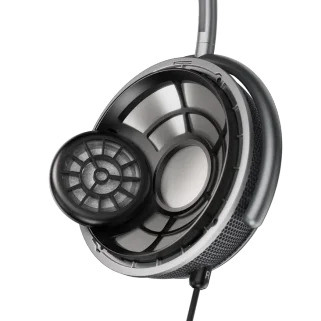 Grell Audio OAE2 Headphones driver view