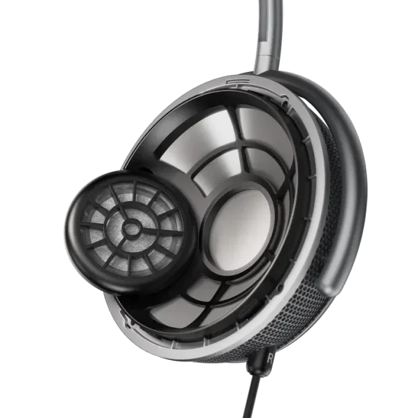 Grell Audio OAE2 Headphones driver view