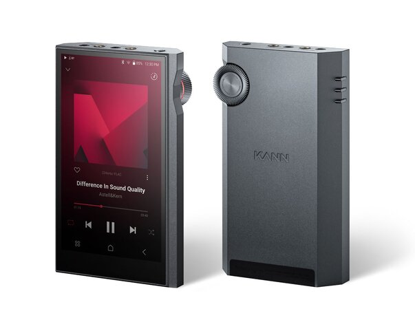 2 kann ultra side by side front and back