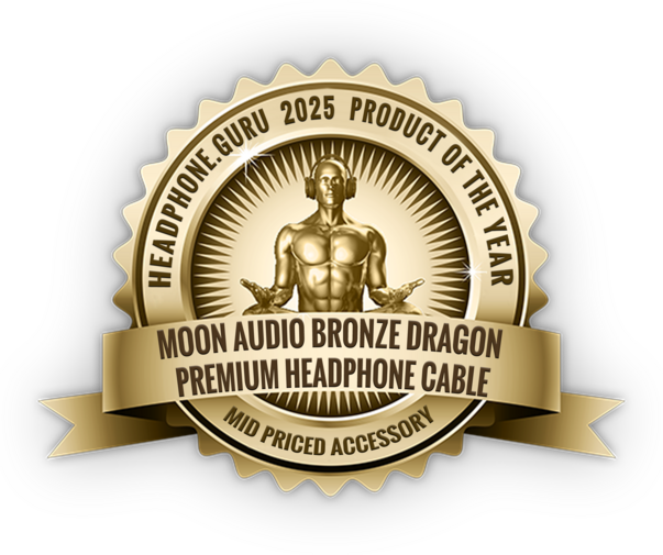 Headphone.guru 2025 product of the year 