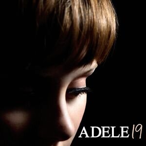 Adele 19 album cover