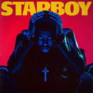 The Weeknd Starboy album cover