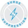 series mode surge suppression badge