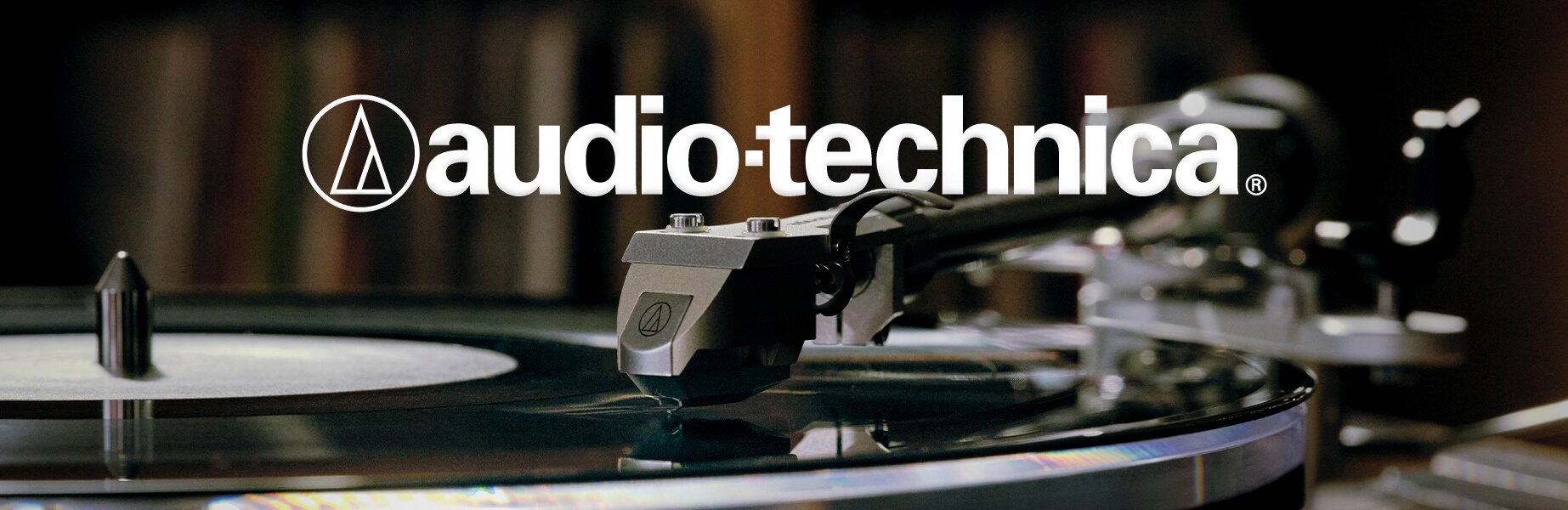 Audio Technica turntable