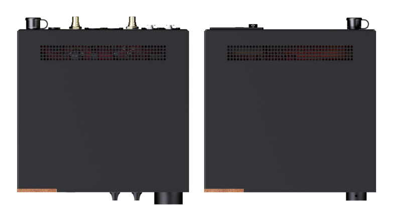 OCR top and bottom view next to each other