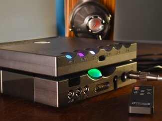 Chord Electronics Hugo M Scaler