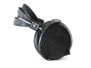 Audeze LCD-24 headphones with Black Dragon headphone cable