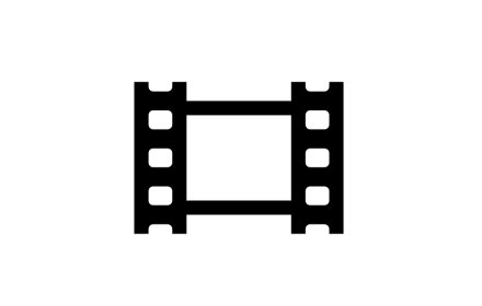 film roll close up