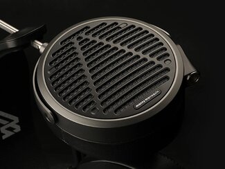 Audeze MM-500 Headphones Ear Cup grille