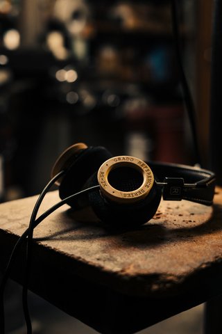 Grado RS2x Headphones