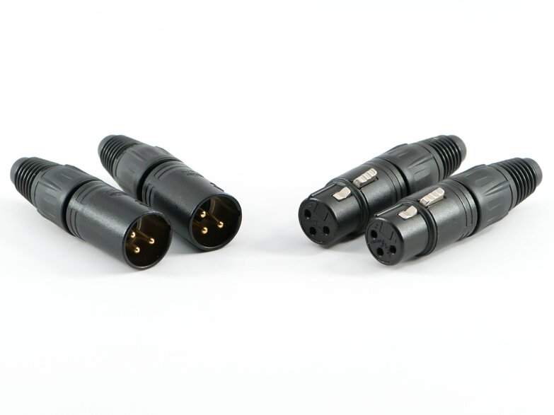 XLR connector 