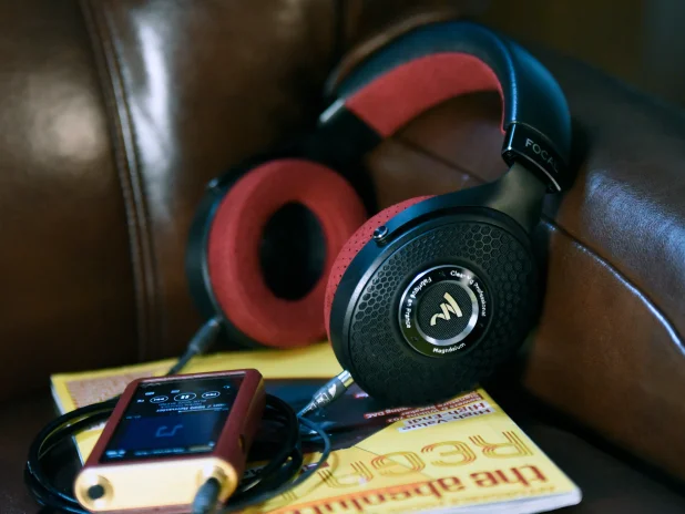 Focal Clear MG Pro Headphones