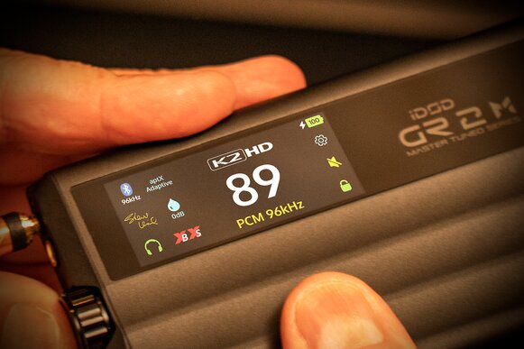 close up of hand holding gr2m